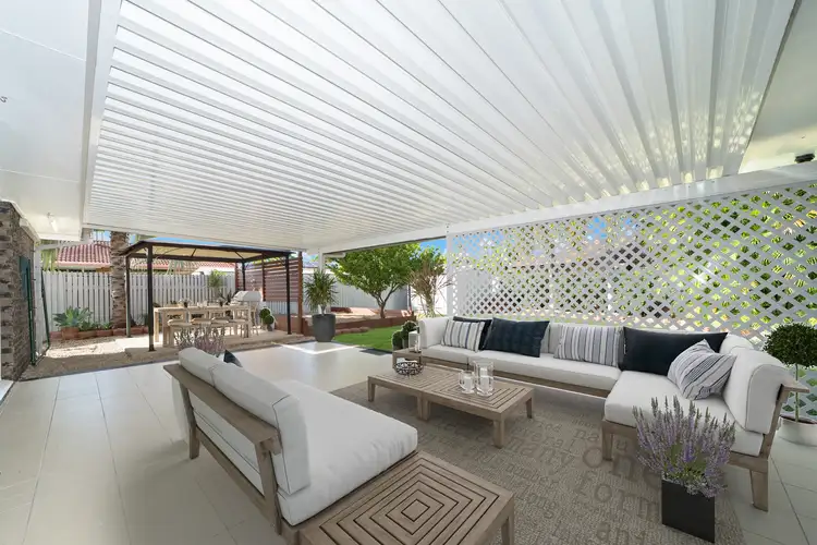 Second view of Homely house listing, 5 Madrid Court, Kirwan QLD 4817