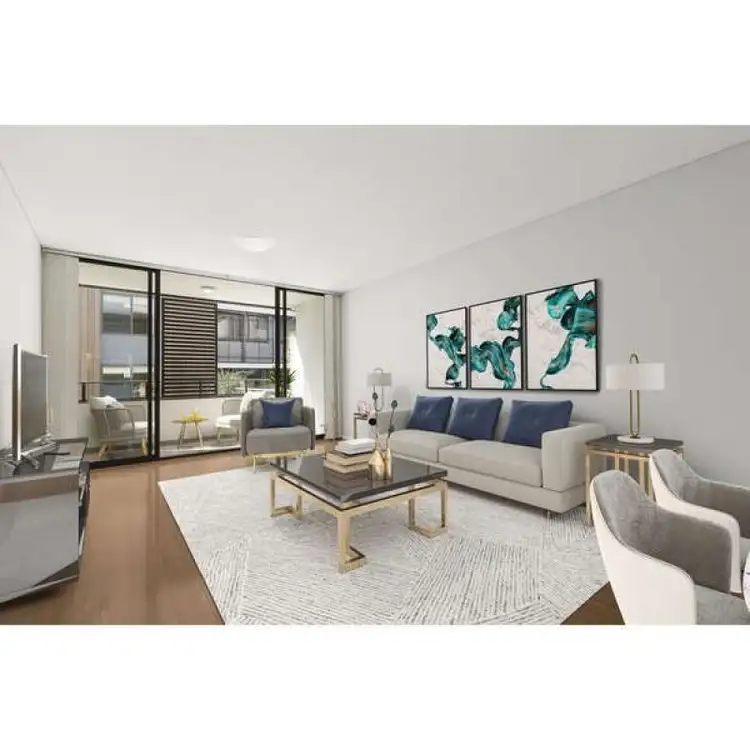 Main view of Homely apartment listing, 204D/1-9 Allengrove Crescent, North Ryde NSW 2113
