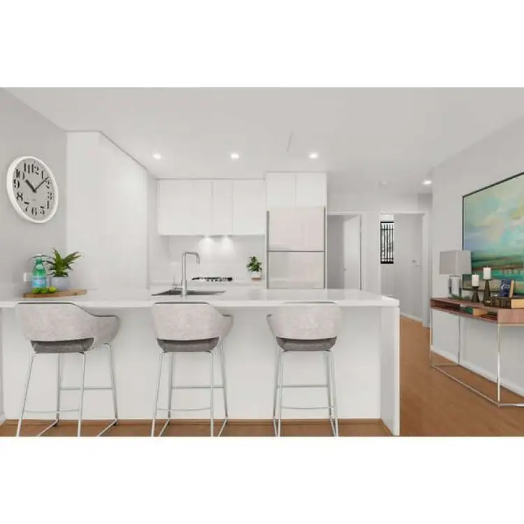 Second view of Homely apartment listing, 204D/1-9 Allengrove Crescent, North Ryde NSW 2113