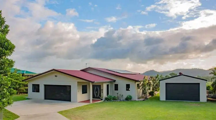 Second view of Homely house listing, 88 Kookaburra Drive, Cannon Valley QLD 4800