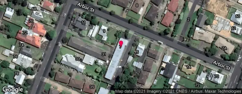 Main view of Homely unit listing, 4/7 Arbor Street, Mount Gambier SA 5290