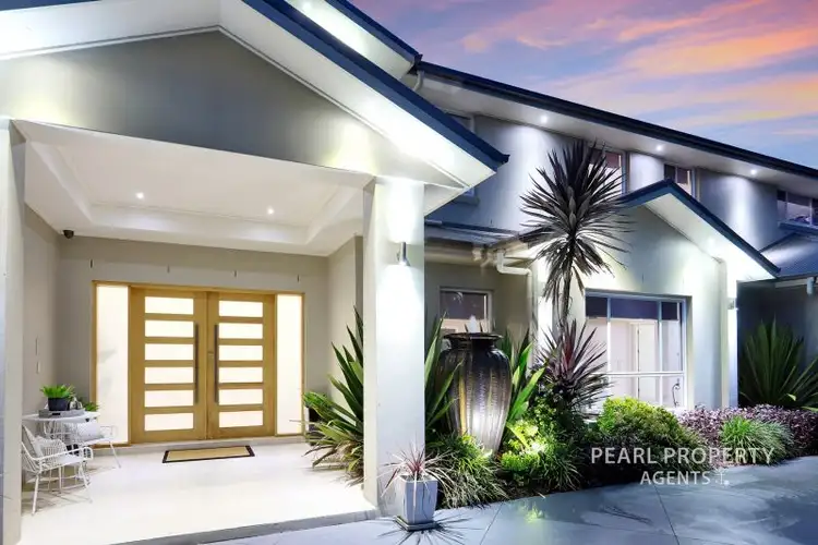 Fourth view of Homely house listing, 27 Twin Creeks Drive, Luddenham NSW 2745