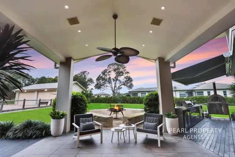 Sixth view of Homely house listing, 27 Twin Creeks Drive, Luddenham NSW 2745