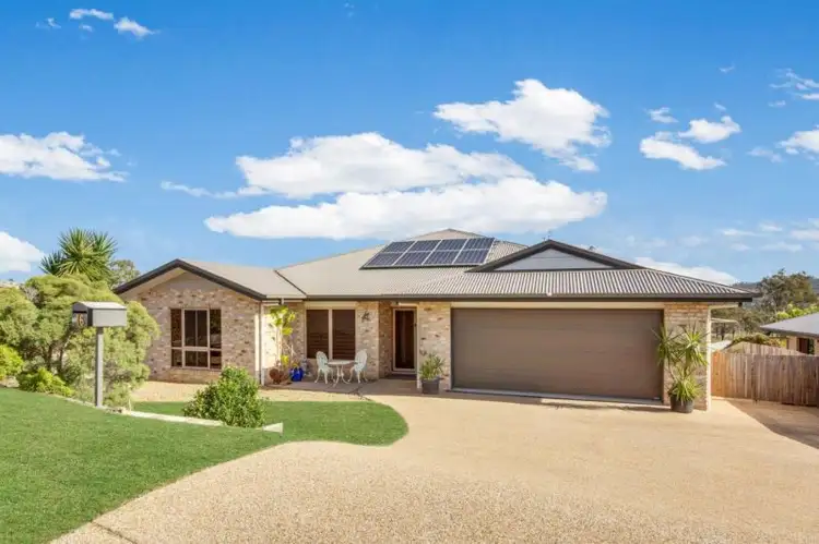 Main view of Homely house listing, 16 Wyara Close, Clinton QLD 4680