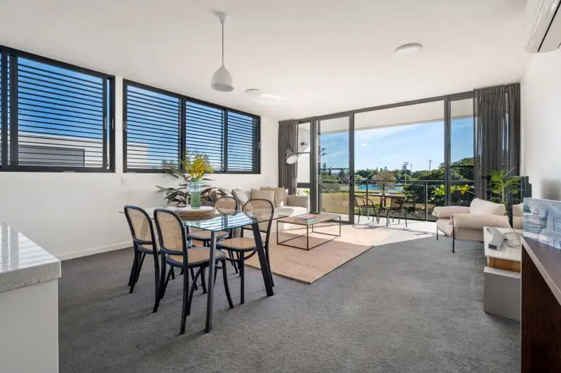 Main view of Homely apartment listing, 304/121 Union Street, Cooks Hill NSW 2300