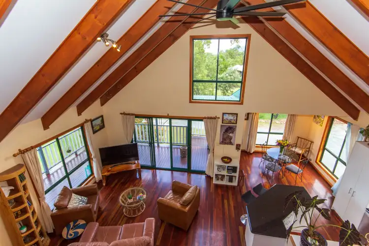 Second view of Homely rural property listing, 51 Dietz Court, Samsonvale QLD 4520