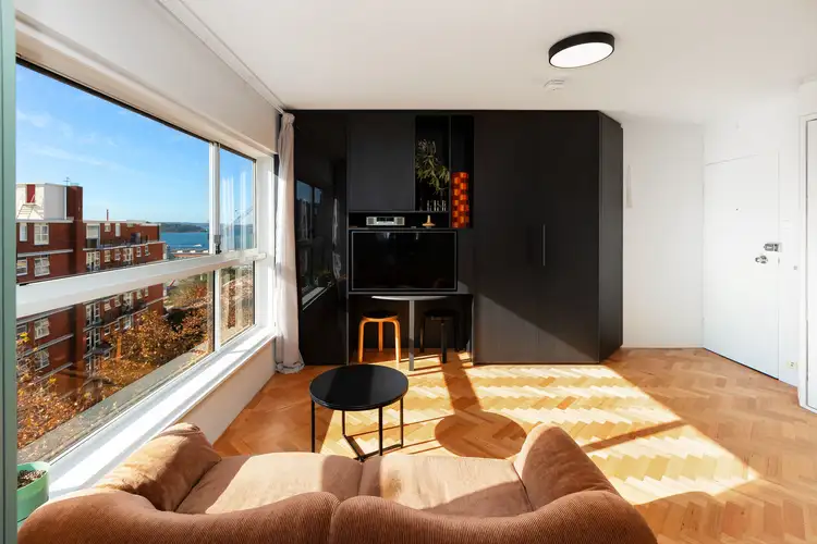 Third view of Homely studio listing, 42/15 Wylde Street, Potts Point NSW 2011