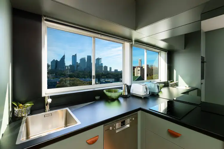 Fourth view of Homely studio listing, 42/15 Wylde Street, Potts Point NSW 2011