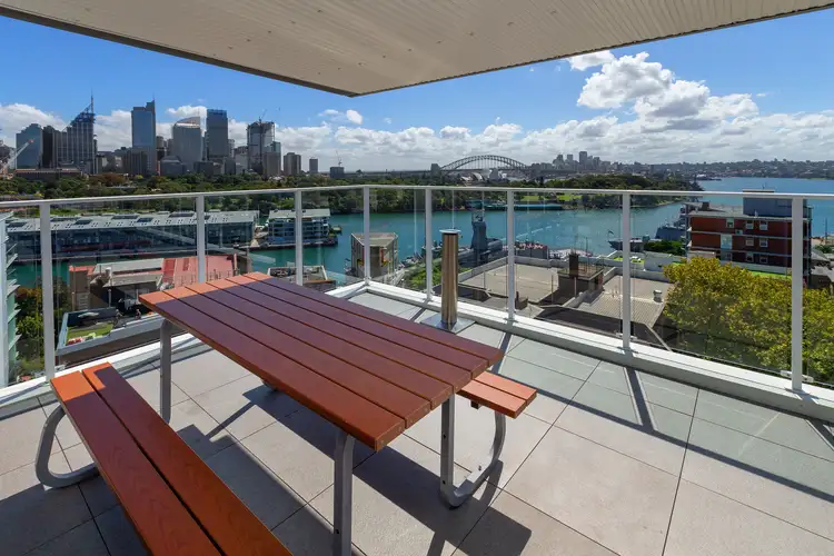 Sixth view of Homely studio listing, 42/15 Wylde Street, Potts Point NSW 2011