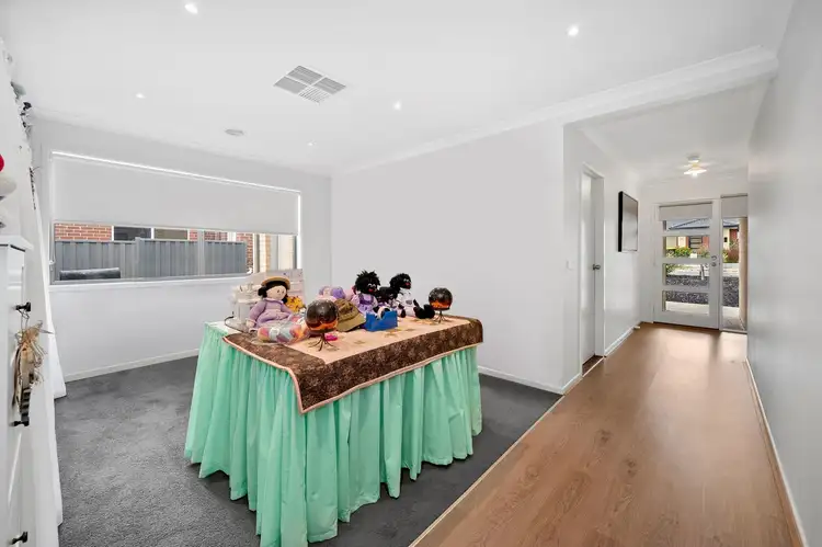 Fifth view of Homely house listing, 3 Wispering Circuit, Kilmore VIC 3764