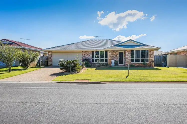Main view of Homely house listing, 157 Cotterill Avenue, Bongaree QLD 4507