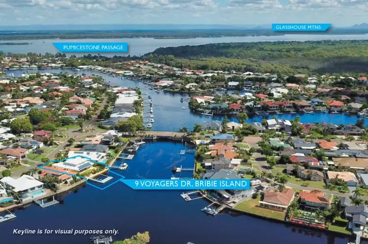 9 Voyagers Drive, Banksia Beach QLD 4507