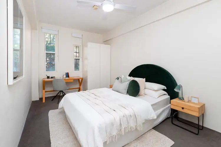 Second view of Homely apartment listing, 3/2 Greenknowe Avenue, Elizabeth Bay NSW 2011