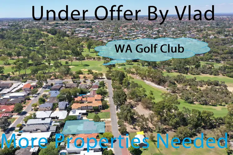 Lot 63 Fairway East, Yokine WA 6060