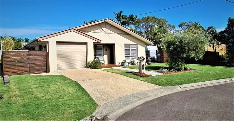 56 Boomba Street, Pacific Paradise QLD 4564