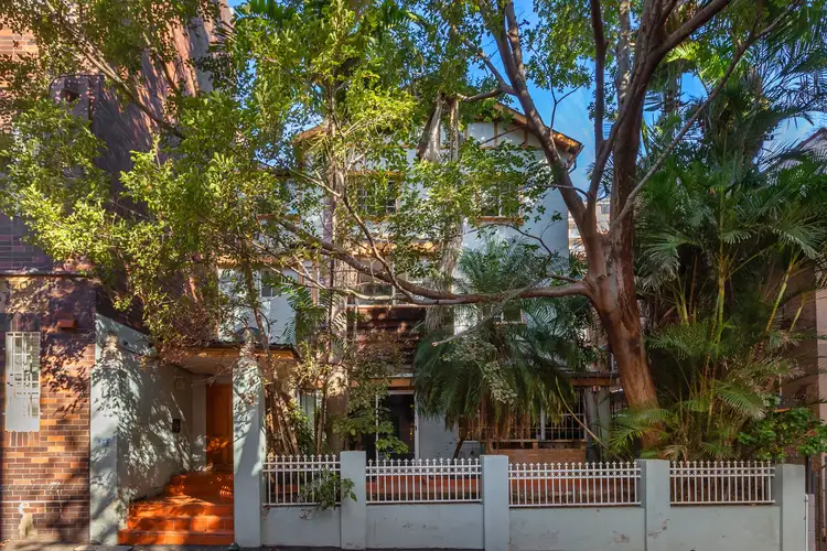 Main view of Homely house listing, 23 Hughes Street, Potts Point NSW 2011