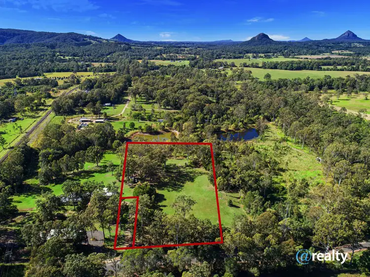 Main view of Homely land listing, 439 Tandur Traveston Road, Traveston QLD 4570