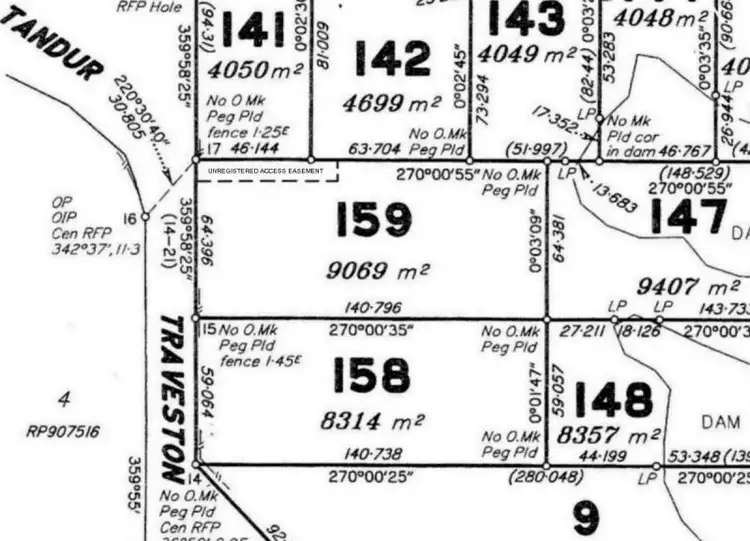 Seventh view of Homely land listing, 439 Tandur Traveston Road, Traveston QLD 4570