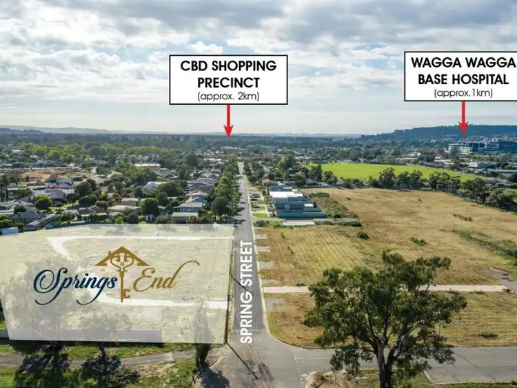 Fourth view of Homely house listing, 49 Spring Street, Wagga Wagga NSW 2650