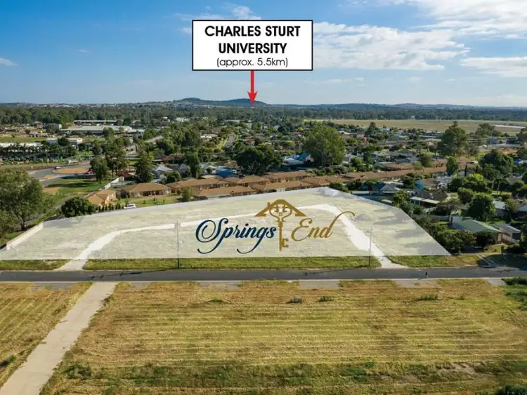 Sixth view of Homely house listing, 49 Spring Street, Wagga Wagga NSW 2650