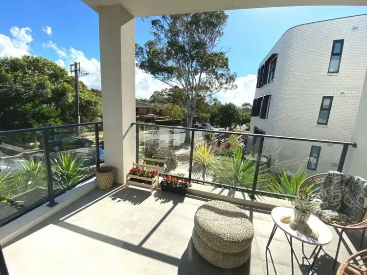 22/59-65 Chester Ave, Maroubra NSW 2035