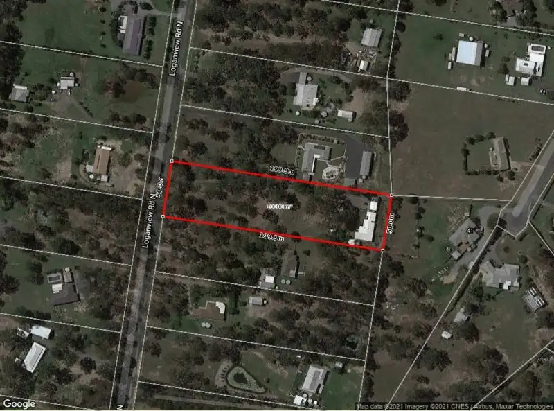 Main view of Homely land listing, 299-303 Loganview Road North, Logan Reserve QLD 4133