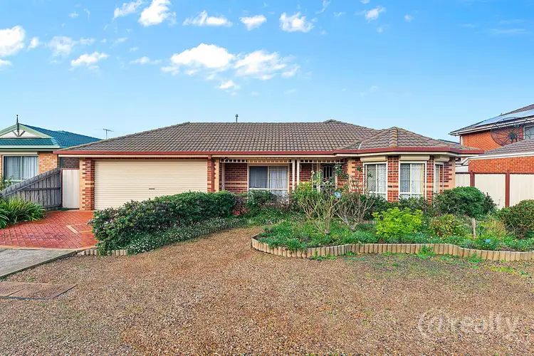Second view of Homely house listing, 12 Lalwinya Street, Delahey VIC 3037