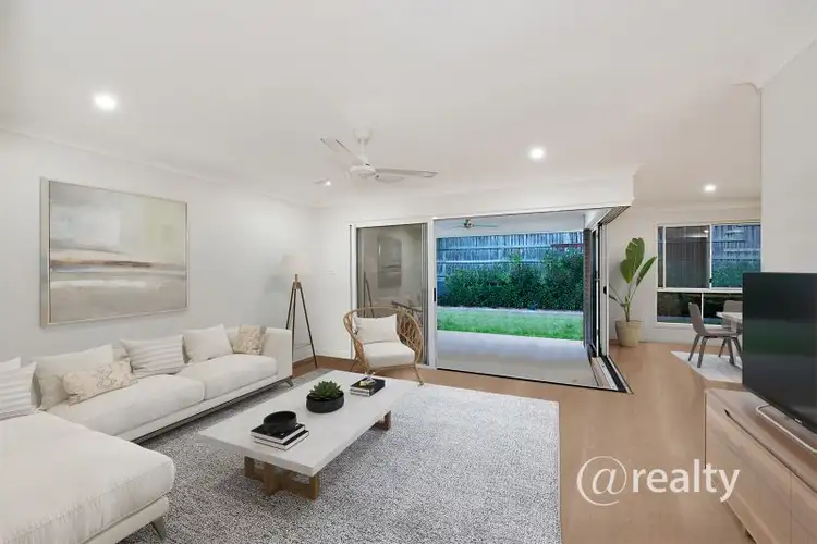 Second view of Homely house listing, 75 Fleet Circuit, Bray Park QLD 4500