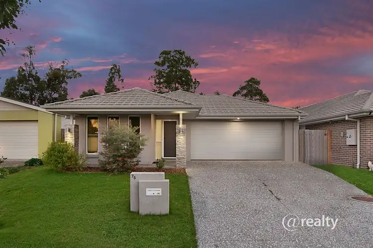 Third view of Homely house listing, 75 Fleet Circuit, Bray Park QLD 4500