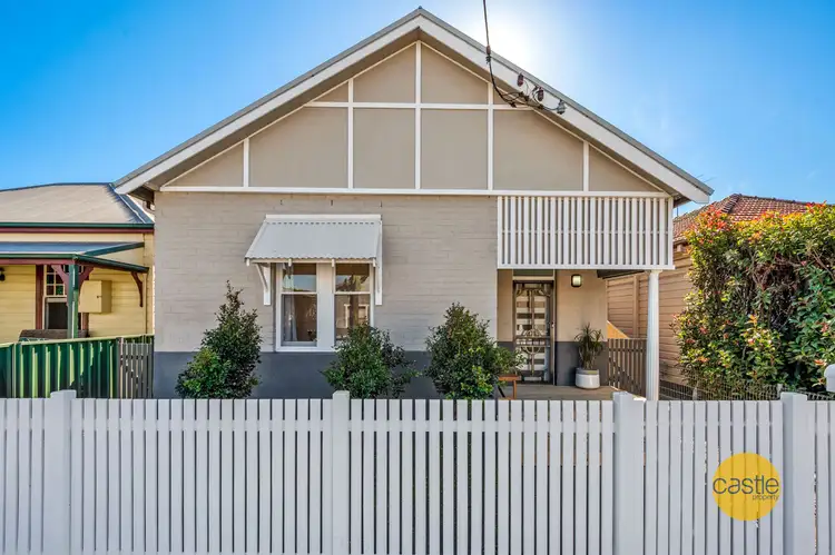 Main view of Homely house listing, 6 Villiers St, Mayfield NSW 2304