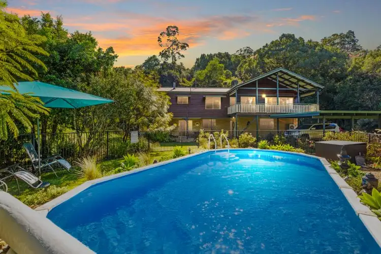 Third view of Homely rural property listing, 55 Braeside Drive, Uki NSW 2484