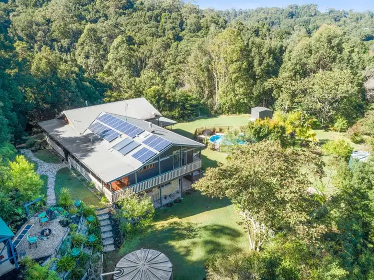 Fifth view of Homely rural property listing, 55 Braeside Drive, Uki NSW 2484