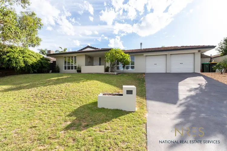 10 Shepherds bush drive, Kingsley WA 6026