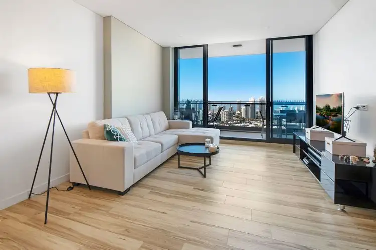 Fifth view of Homely apartment listing, 3010/2 Como Crescent, Southport QLD 4215