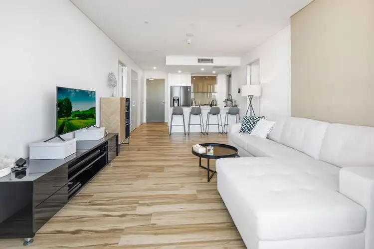 Sixth view of Homely apartment listing, 3010/2 Como Crescent, Southport QLD 4215