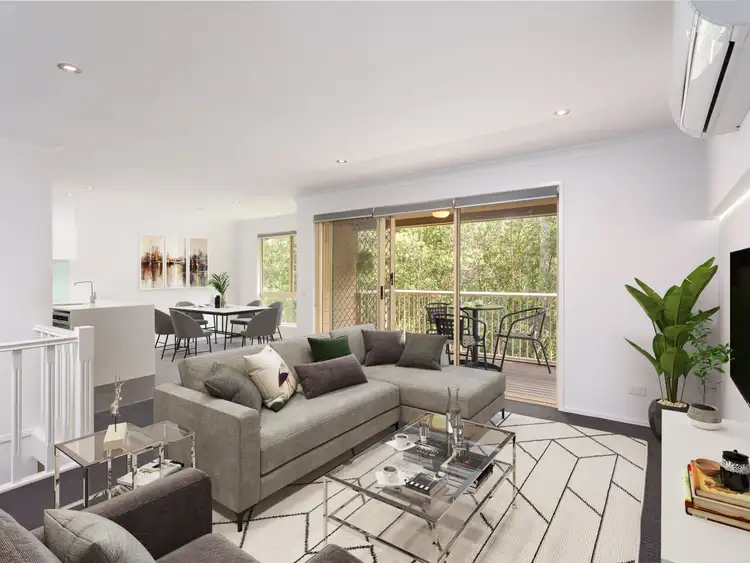 Third view of Homely townhouse listing, 15/232 Guineas Creek Road, Elanora QLD 4221