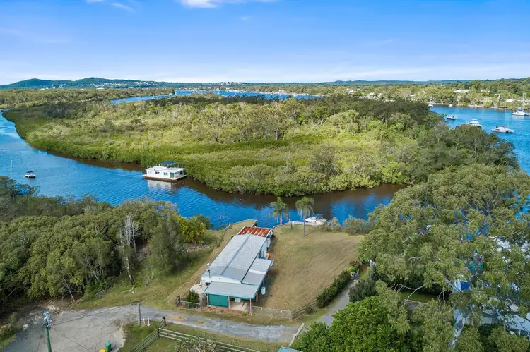 3 Noosa River Drive, Noosa North Shore QLD 4565
