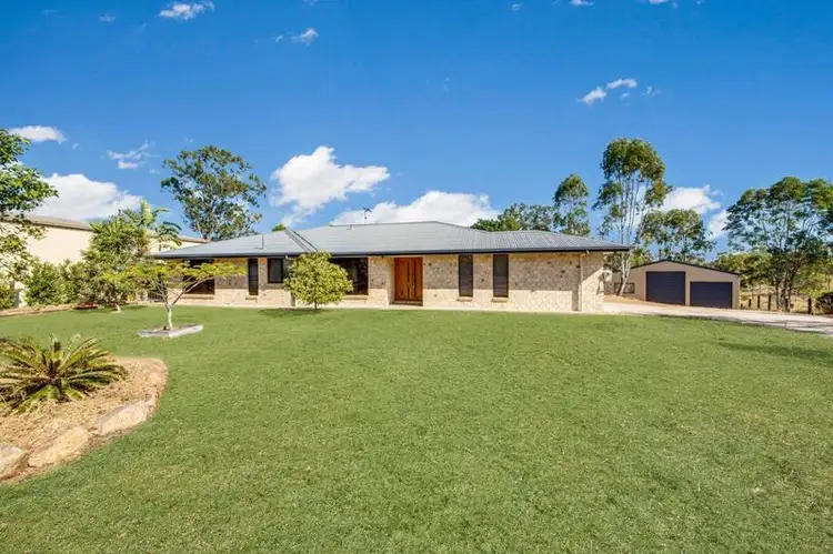 25 Cluden Crt, Calliope QLD 4680