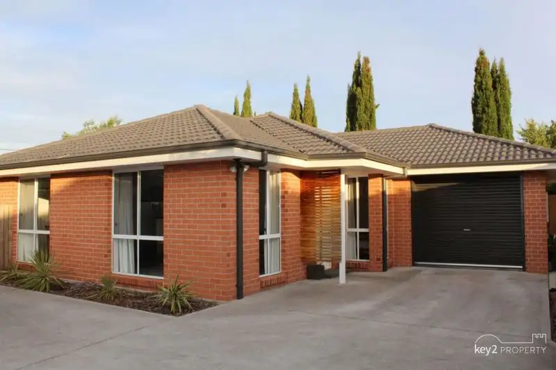 Main view of Homely unit listing, 2/247 Peel Street West, Summerhill TAS 7250