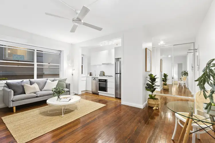 Fifth view of Homely apartment listing, 33/20 Macleay Street, Potts Point NSW 2011