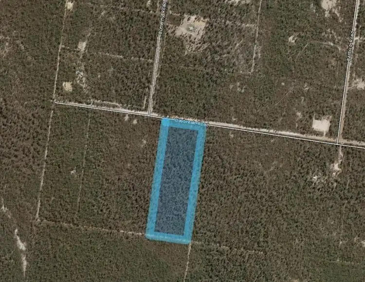 Second view of Homely rural property listing, Lot 364 Daybreak Road, Tara QLD 4421