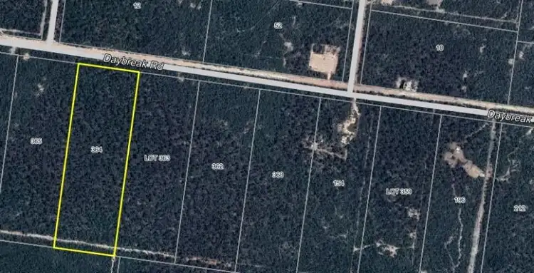 Third view of Homely rural property listing, Lot 364 Daybreak Road, Tara QLD 4421
