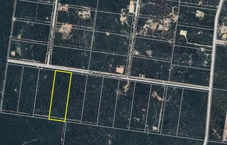 Fourth view of Homely rural property listing, Lot 364 Daybreak Road, Tara QLD 4421