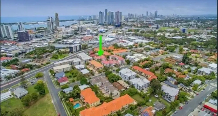 Second view of Homely unit listing, 12-14 Lloyd Street, Southport QLD 4215