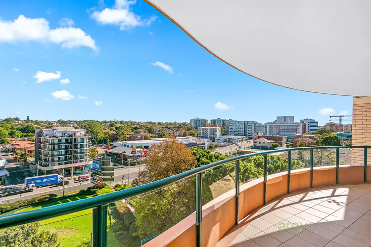 88/8 Ashton Street, Rockdale NSW 2216