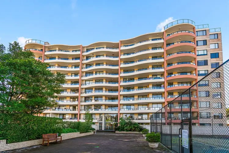Second view of Homely apartment listing, 88/8 Ashton Street, Rockdale NSW 2216