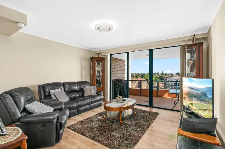 Third view of Homely apartment listing, 88/8 Ashton Street, Rockdale NSW 2216