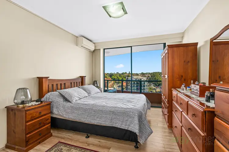Sixth view of Homely apartment listing, 88/8 Ashton Street, Rockdale NSW 2216