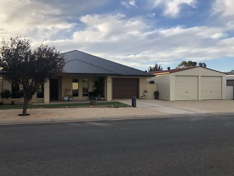 Second view of Homely house listing, 2 Schaefer Drive, Loxton SA 5333
