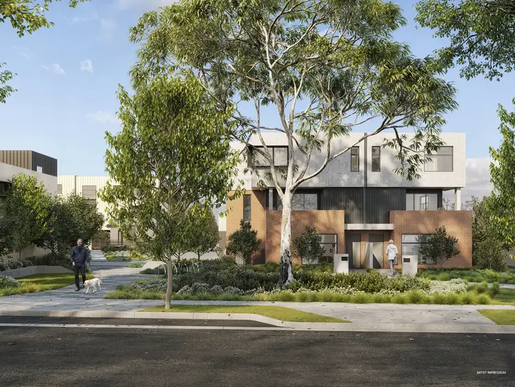 Fifth view of Homely townhouse listing, Lot 126 430 Blackshaws RD, Altona North VIC 3025
